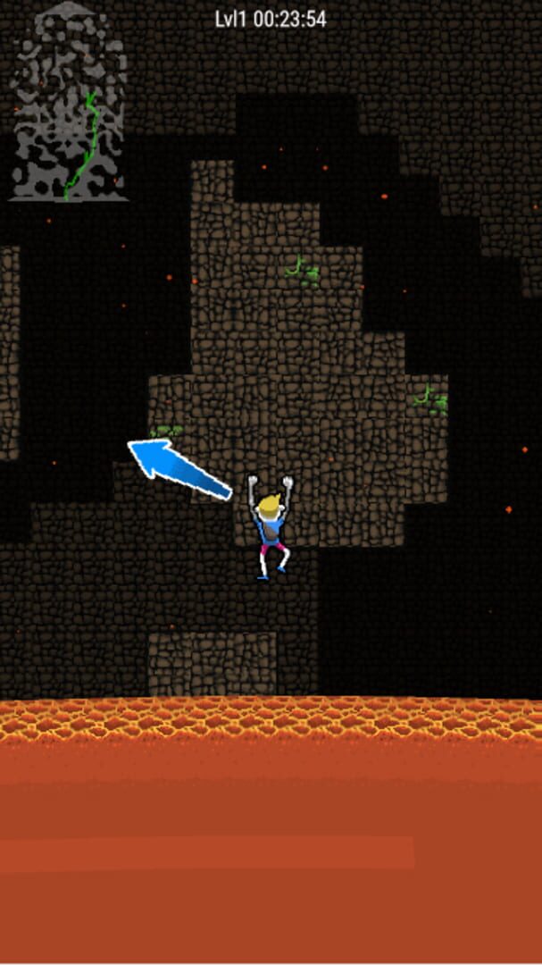 The Climbest - Screenshot