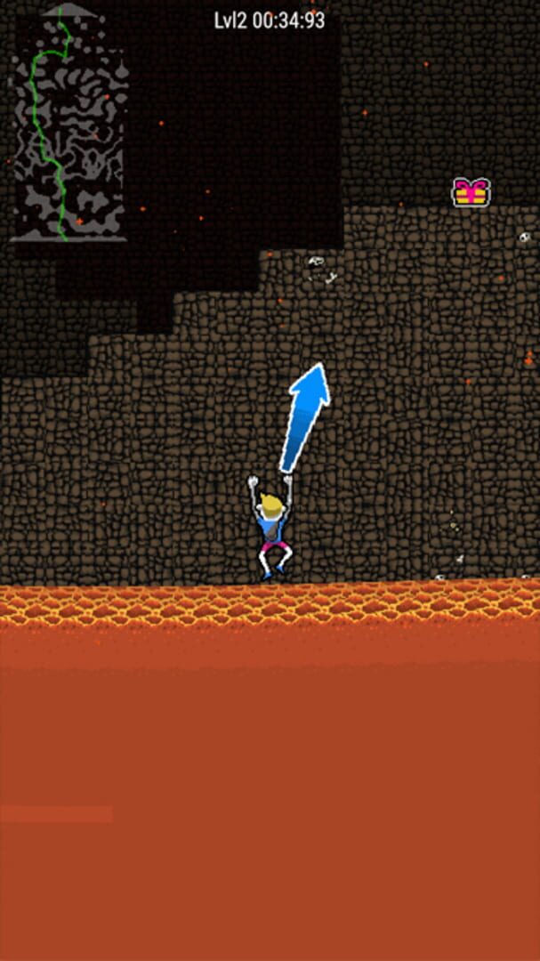 The Climbest - Screenshot