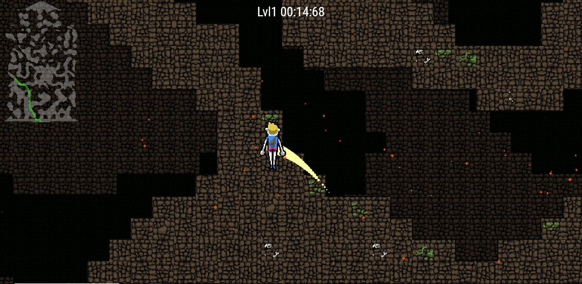 The Climbest - Screenshot