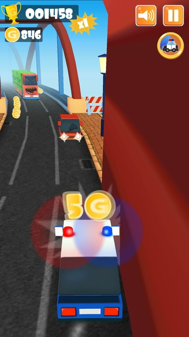 Skate Hooligans - Screenshot