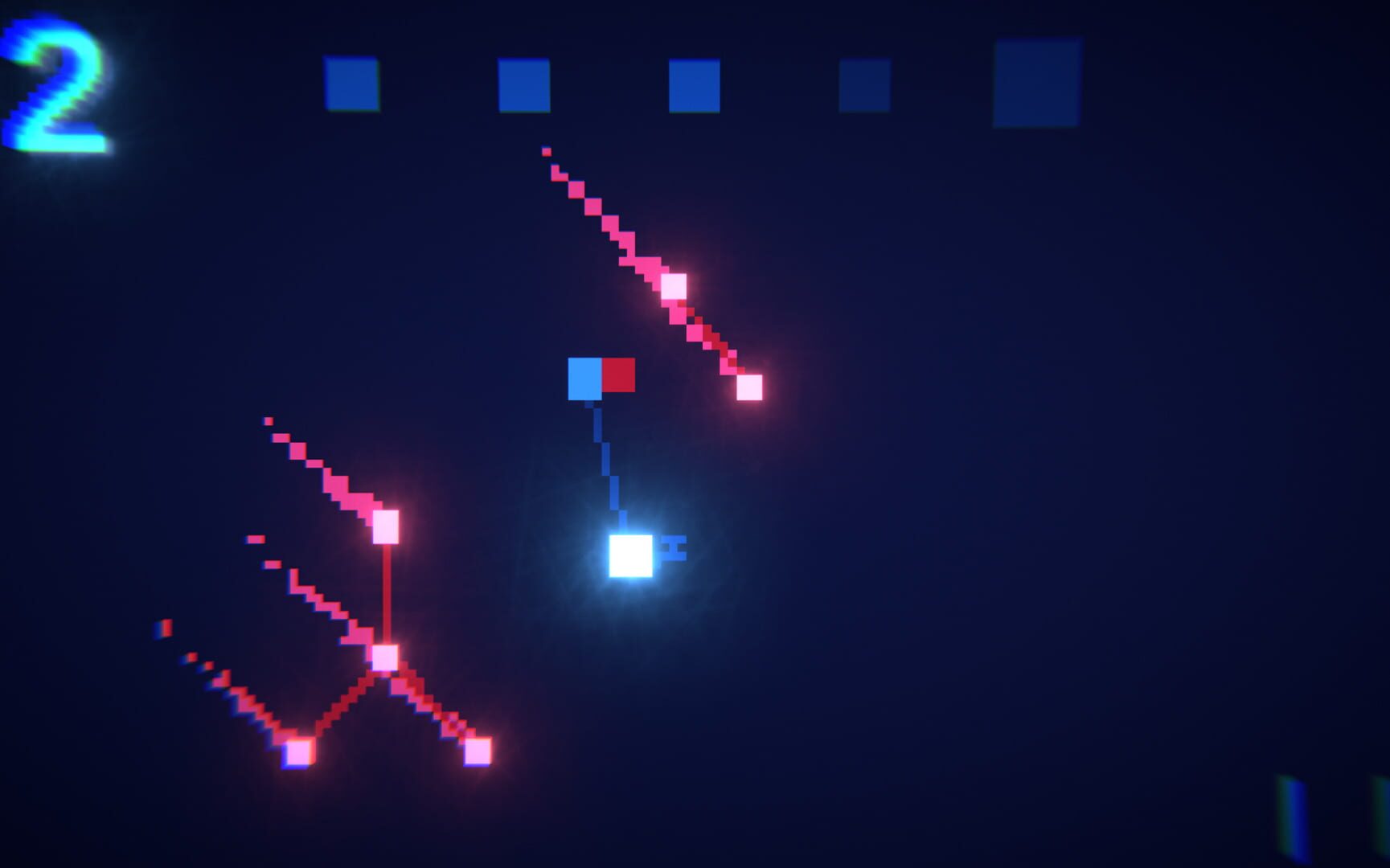 Pixel Storm - Screenshot