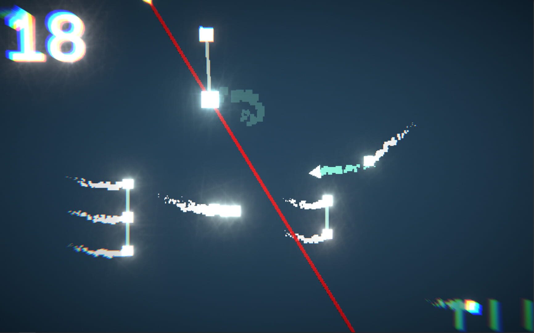 Pixel Storm - Screenshot