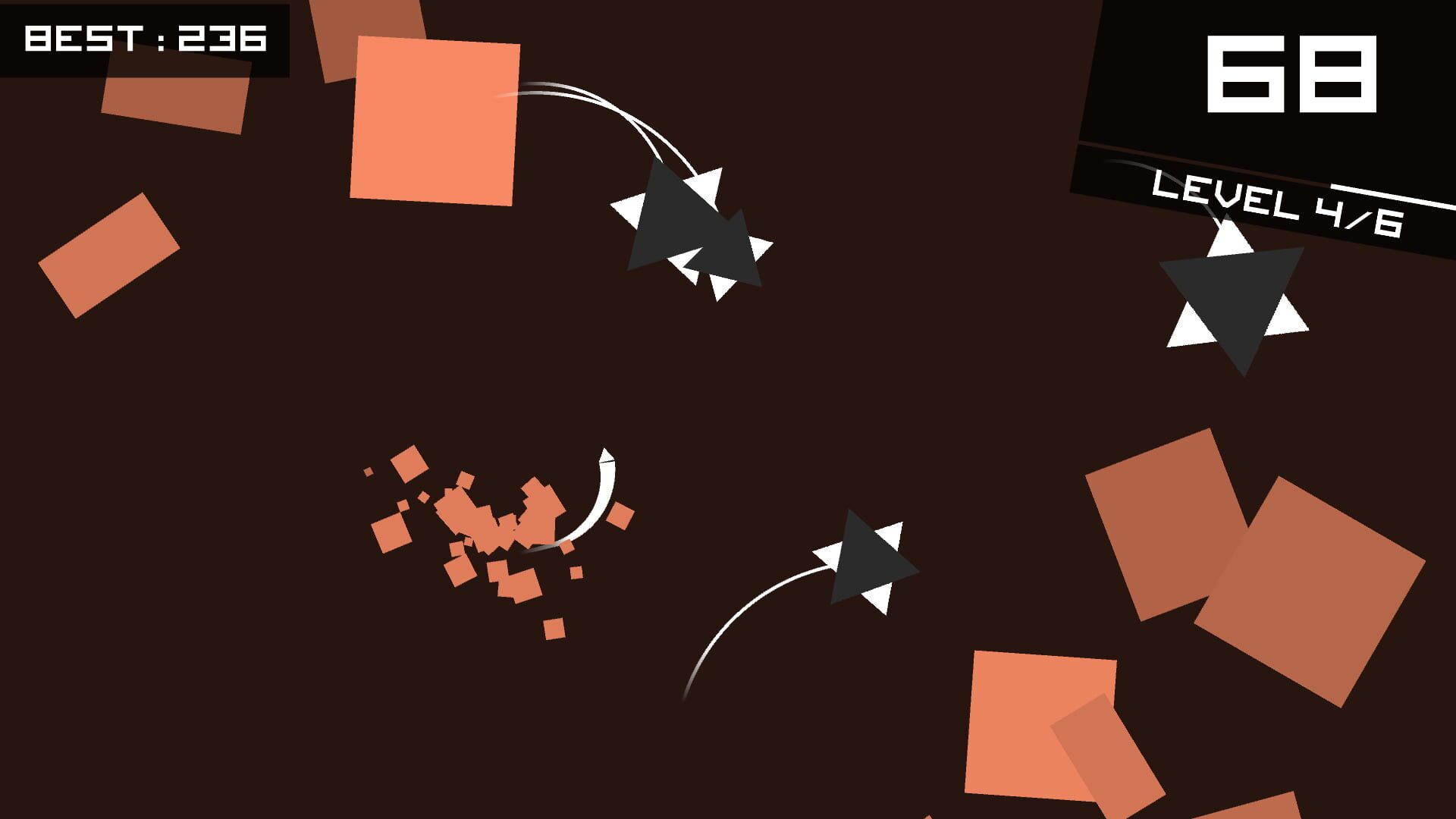 Cluster - Screenshot