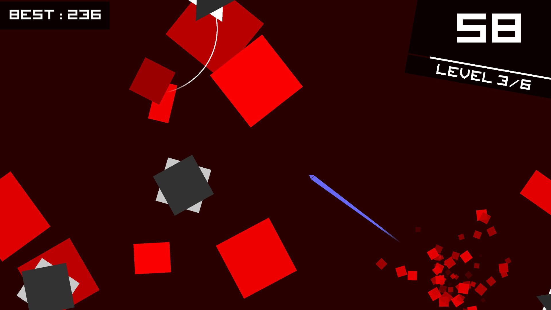 Cluster - Screenshot