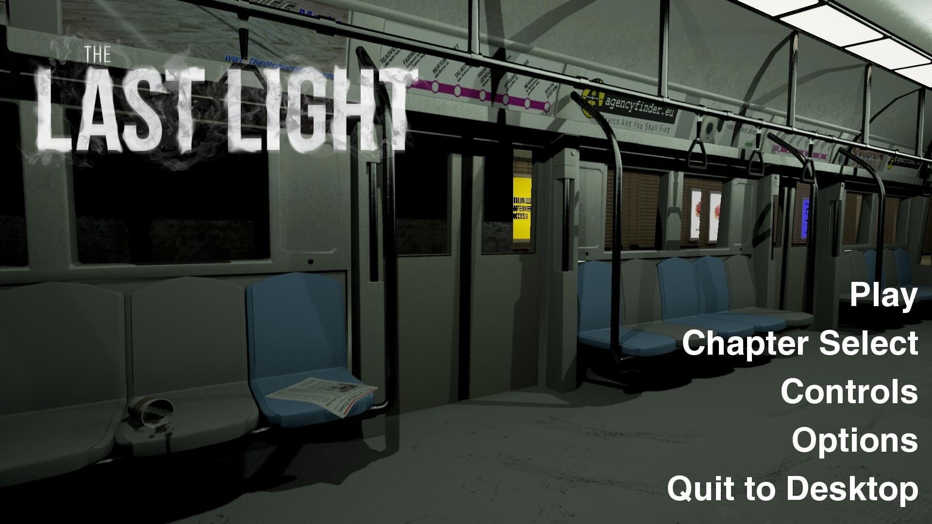 The Last Light - Screenshot