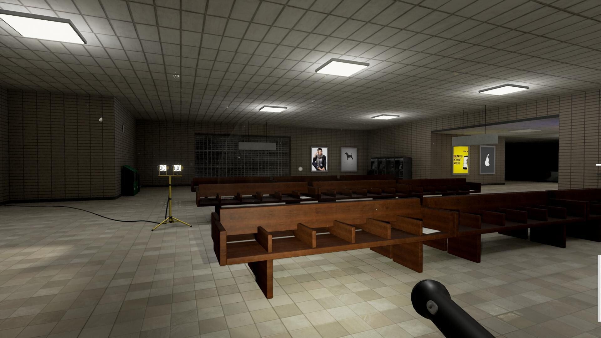 The Last Light - Screenshot