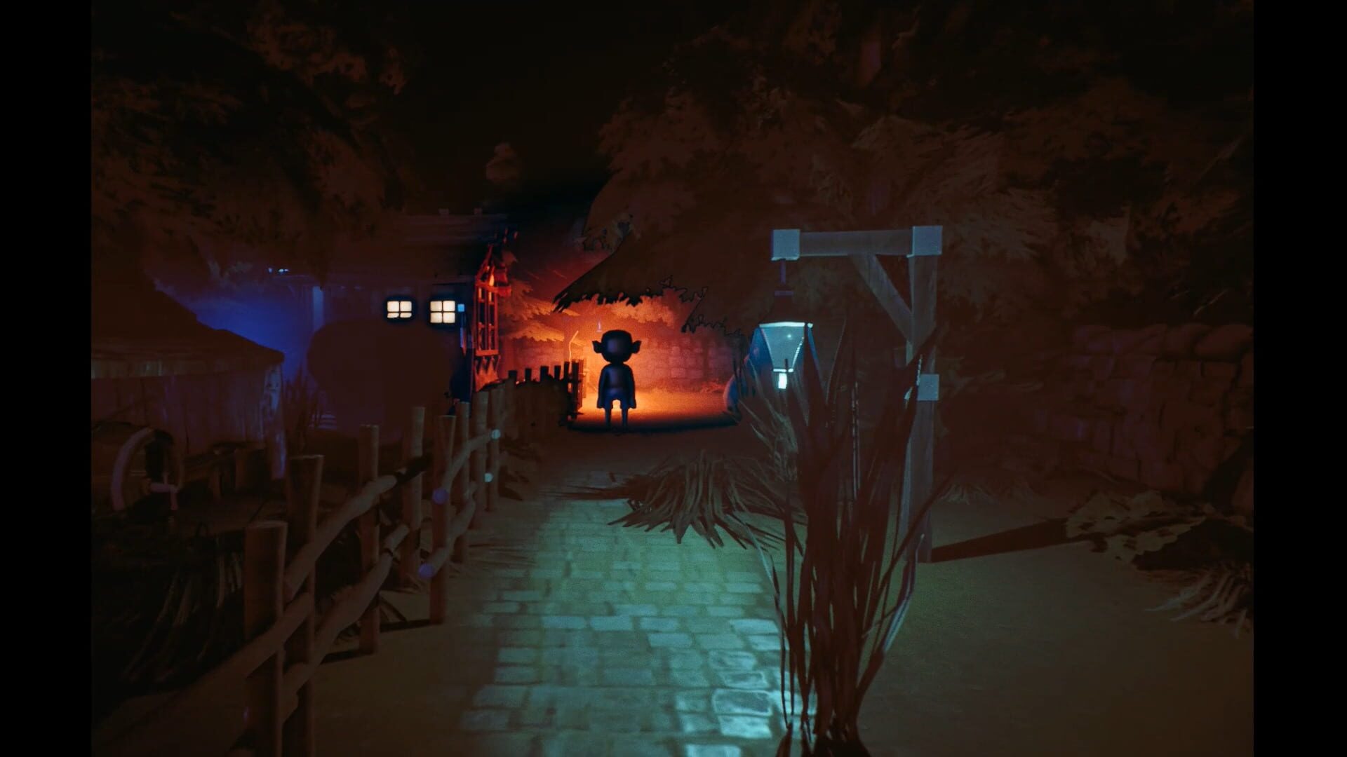 The Cats of Ulthar - Screenshot