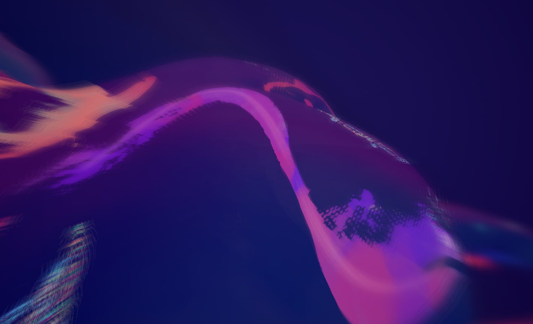 Just Feel - Screenshot