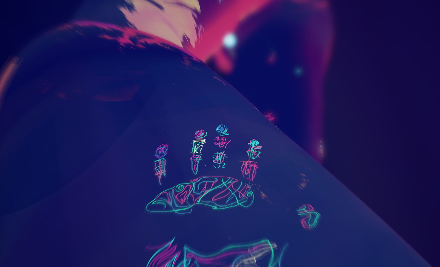 Just Feel - Screenshot