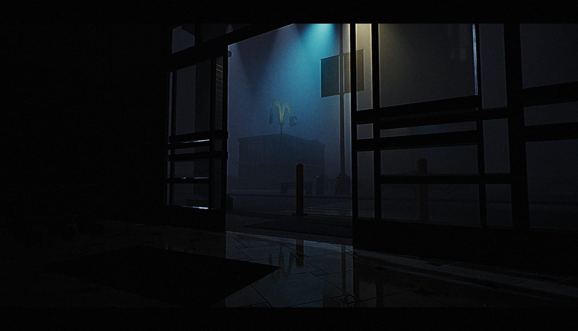 Ronald - Screenshot
