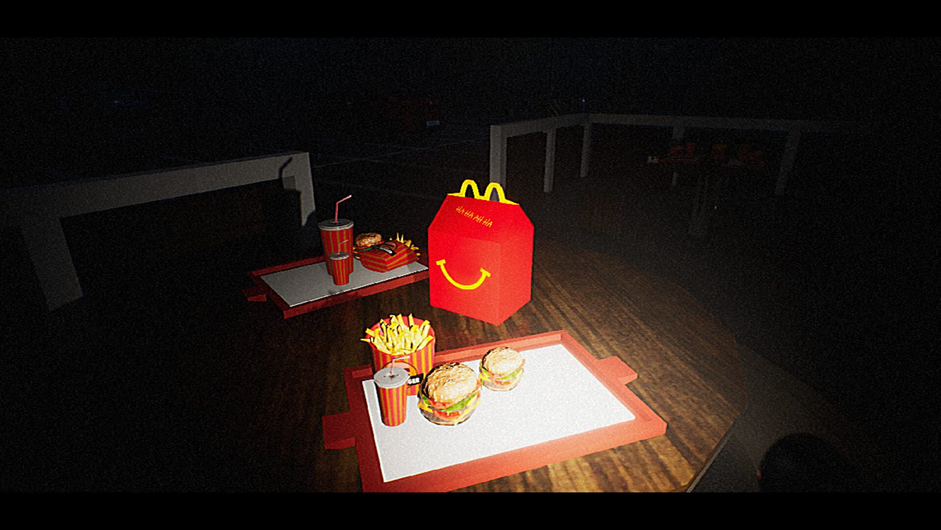 Ronald - Screenshot
