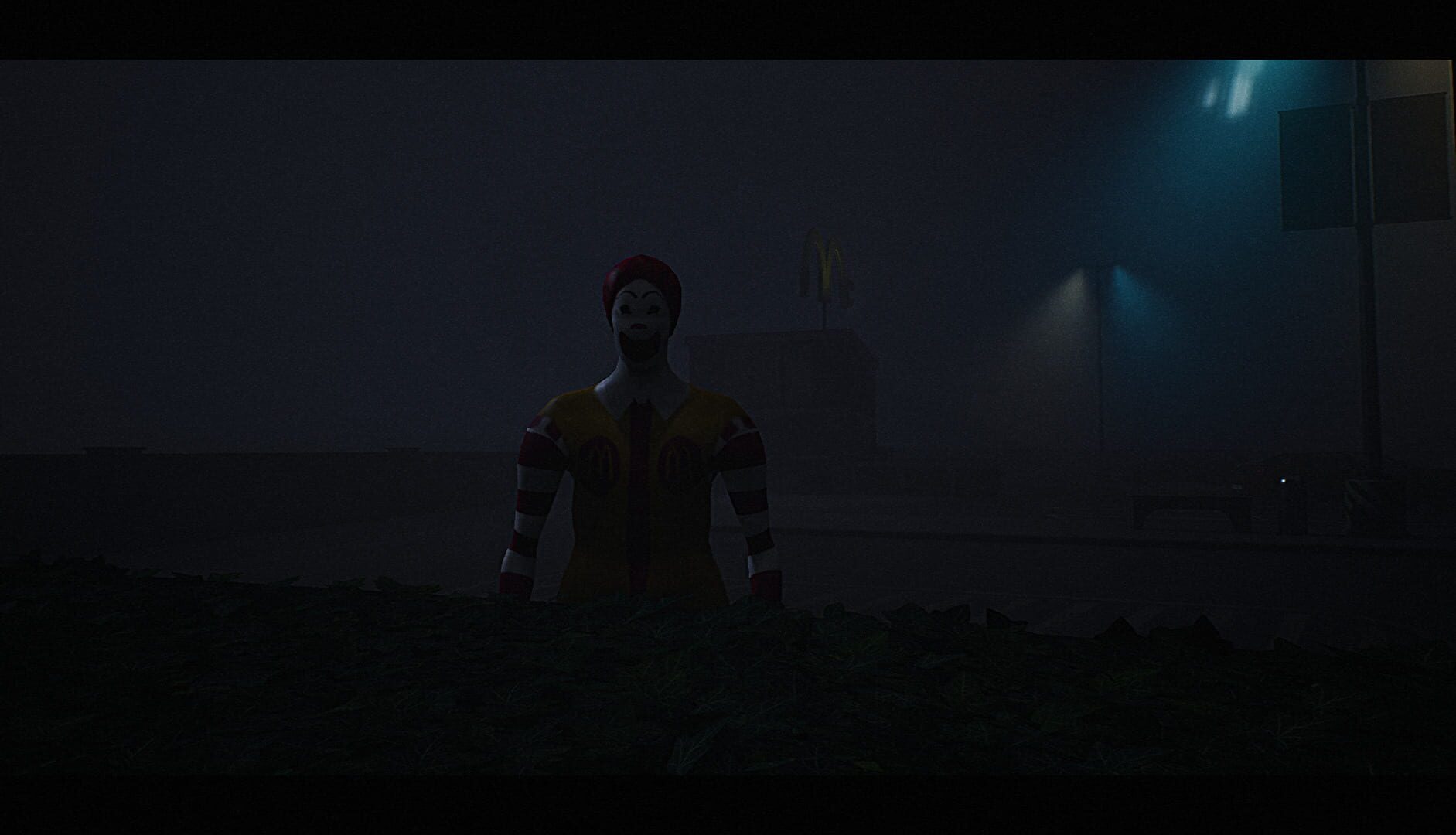 Ronald - Screenshot