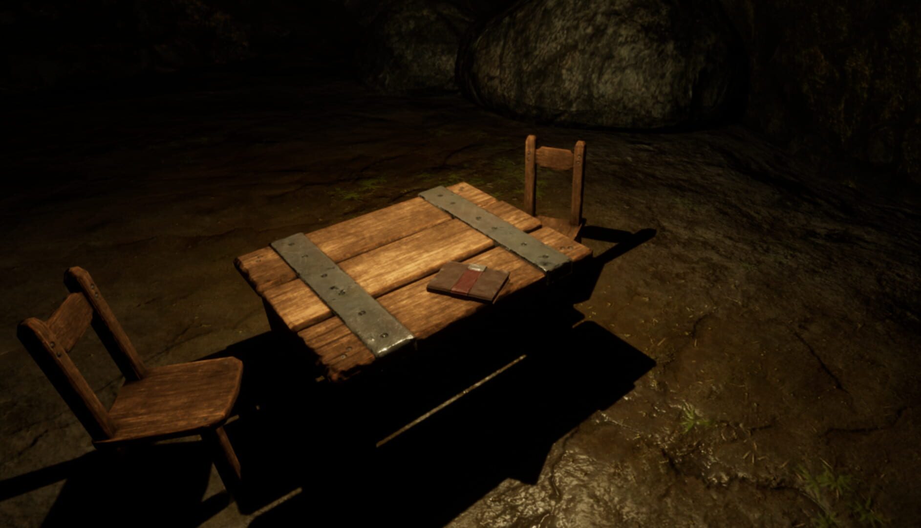 Isabelle - Screenshot