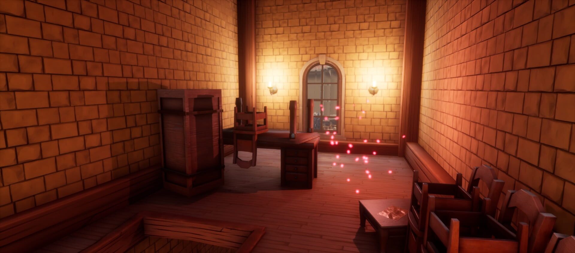 Blood Reminds - Screenshot