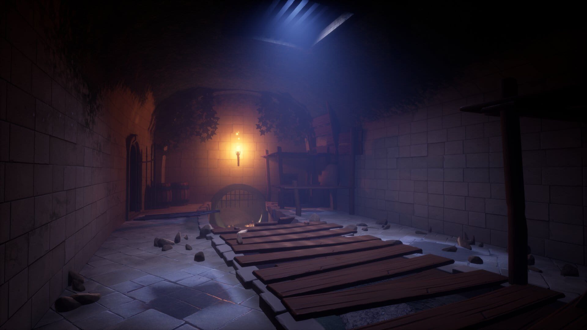 Blood Reminds - Screenshot