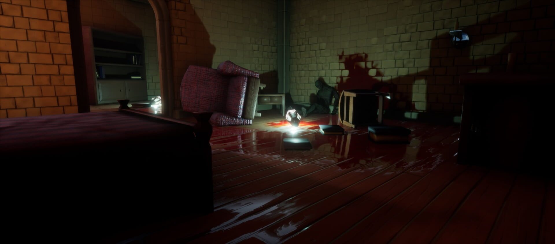 Blood Reminds - Screenshot