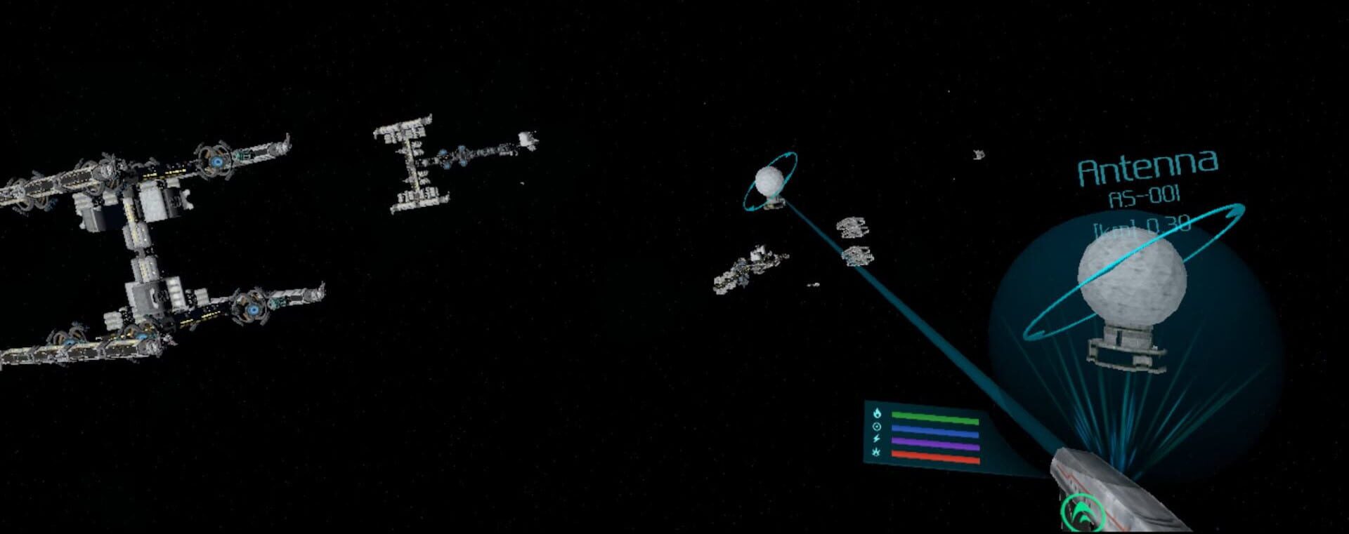 Astronation - Screenshot