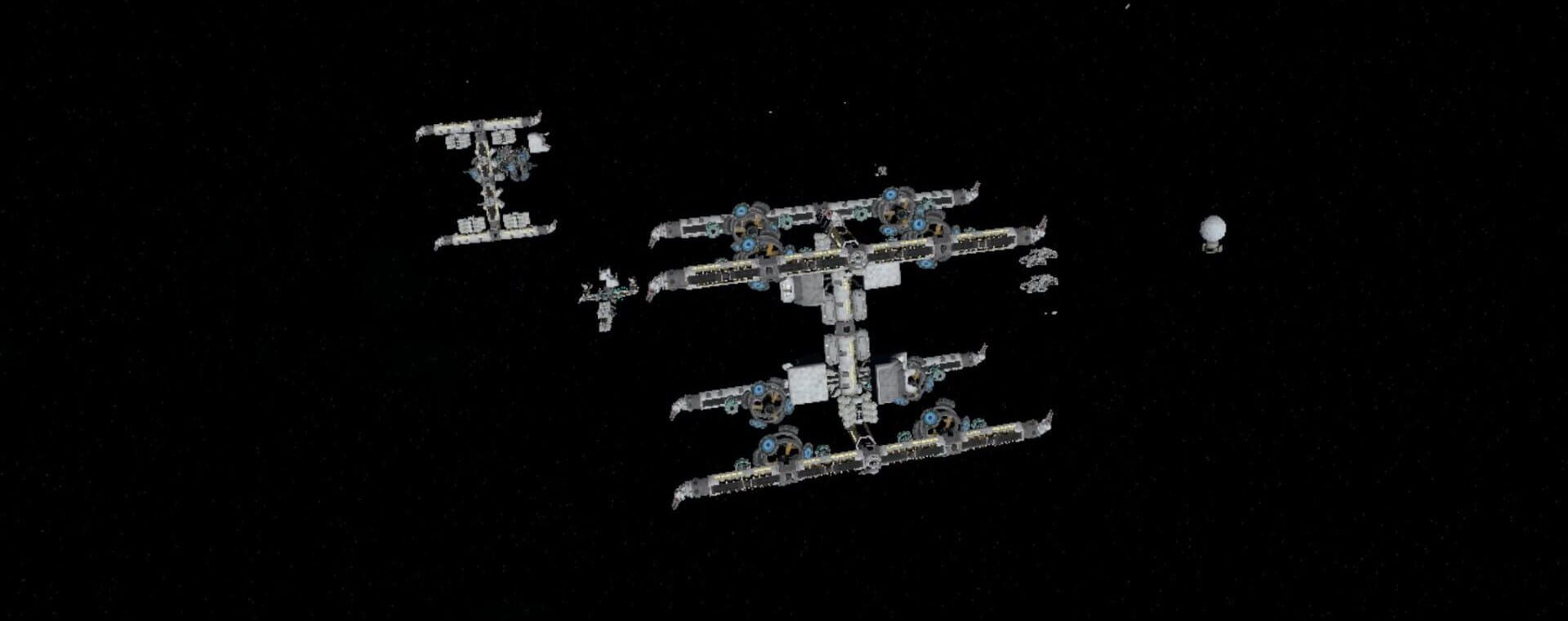 Astronation - Screenshot
