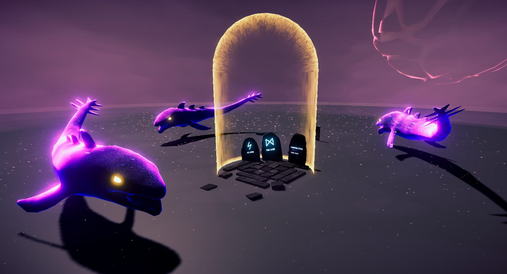 Runemage - Screenshot