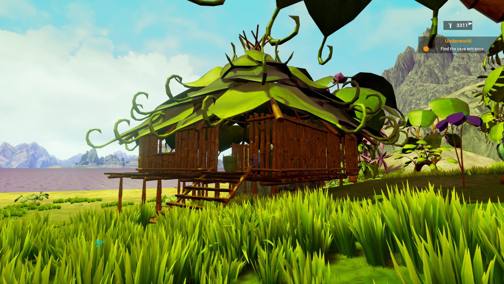 Windstone - Screenshot