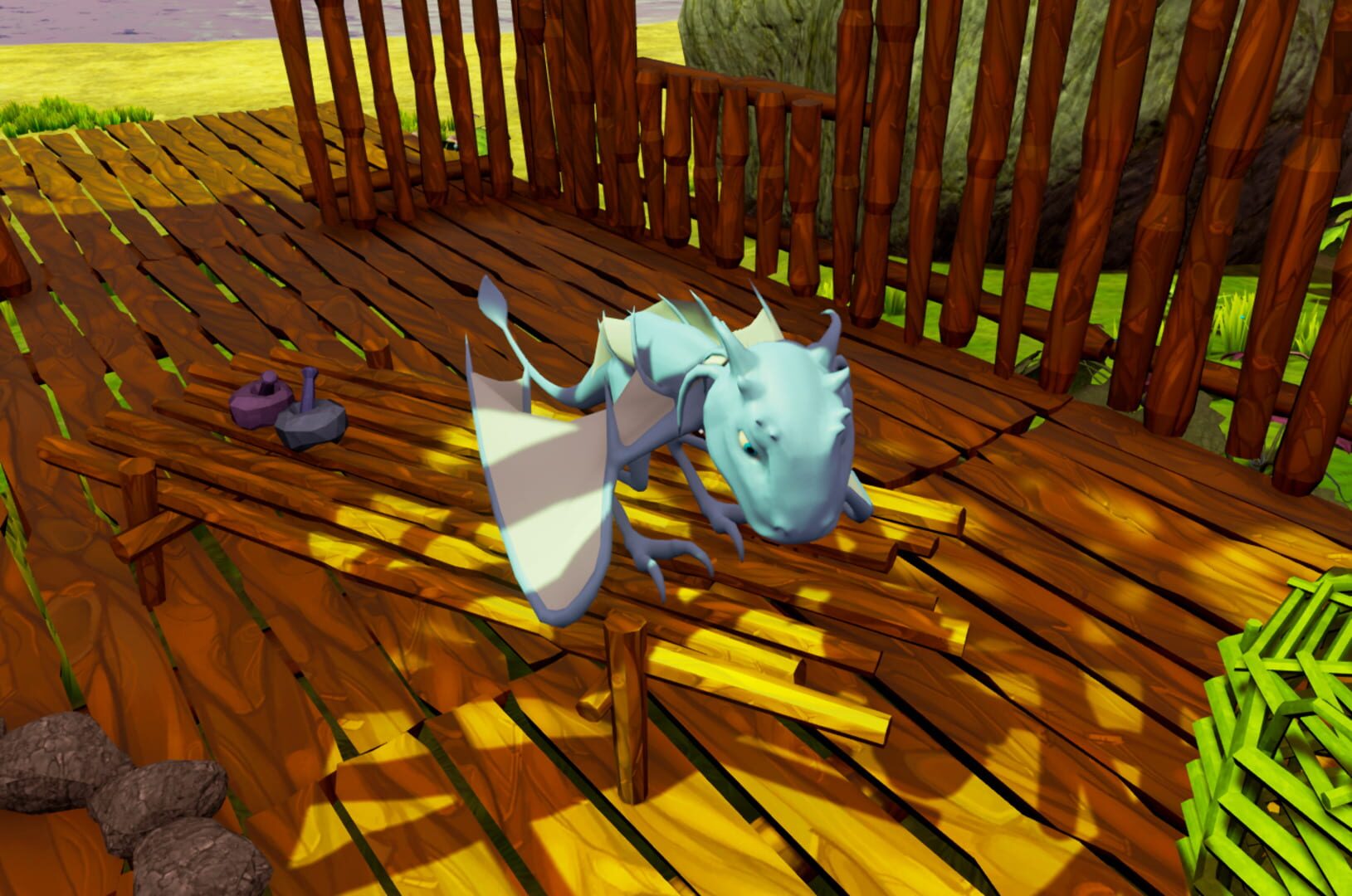 Windstone - Screenshot