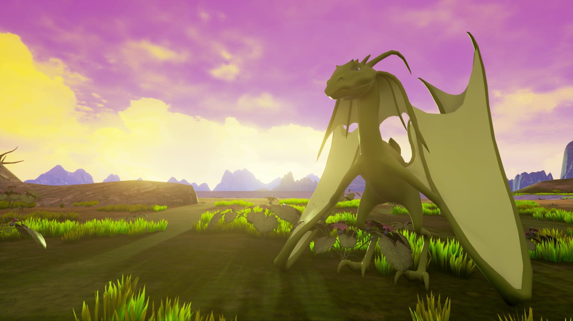 Windstone - Screenshot