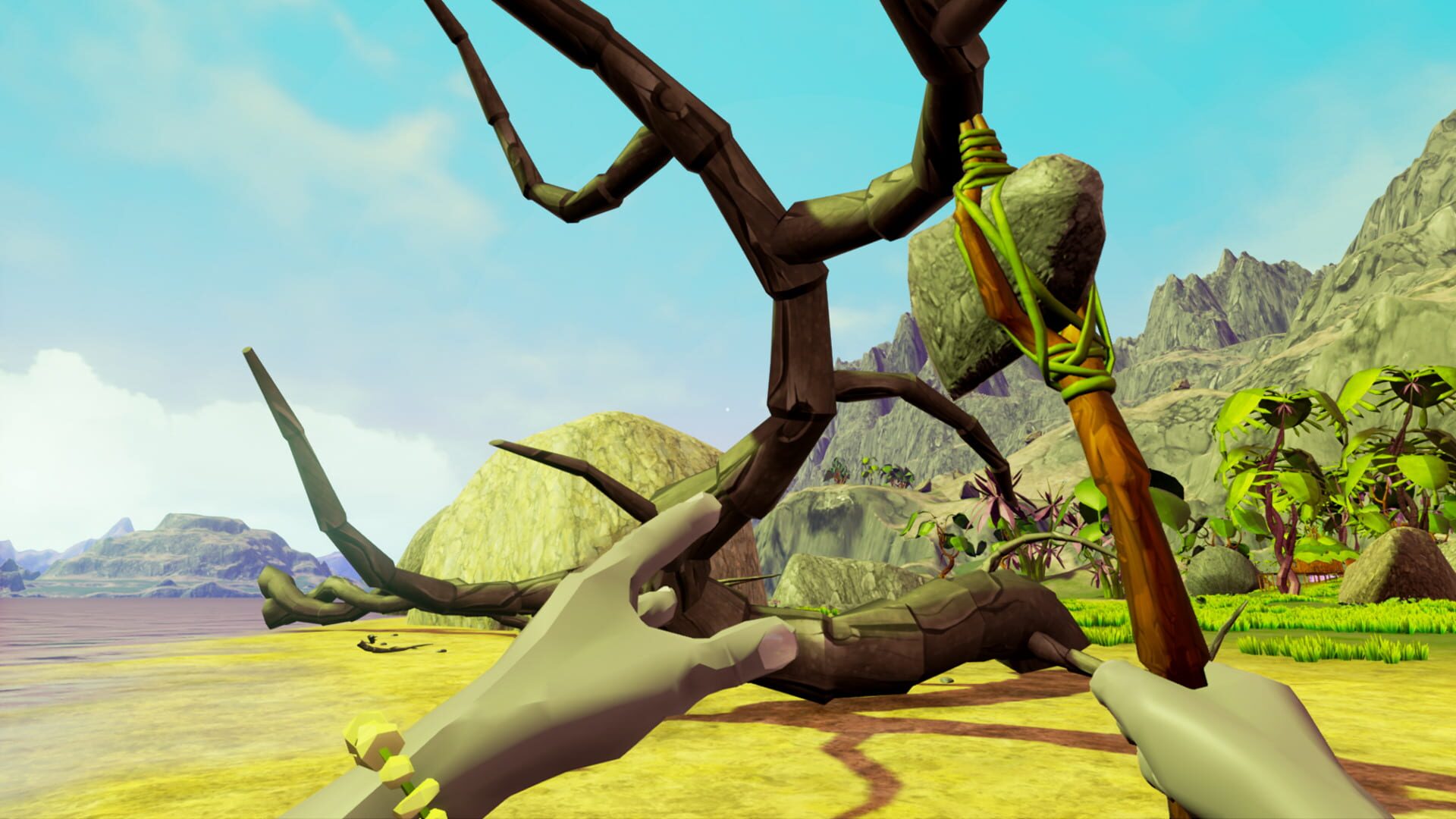Windstone - Screenshot