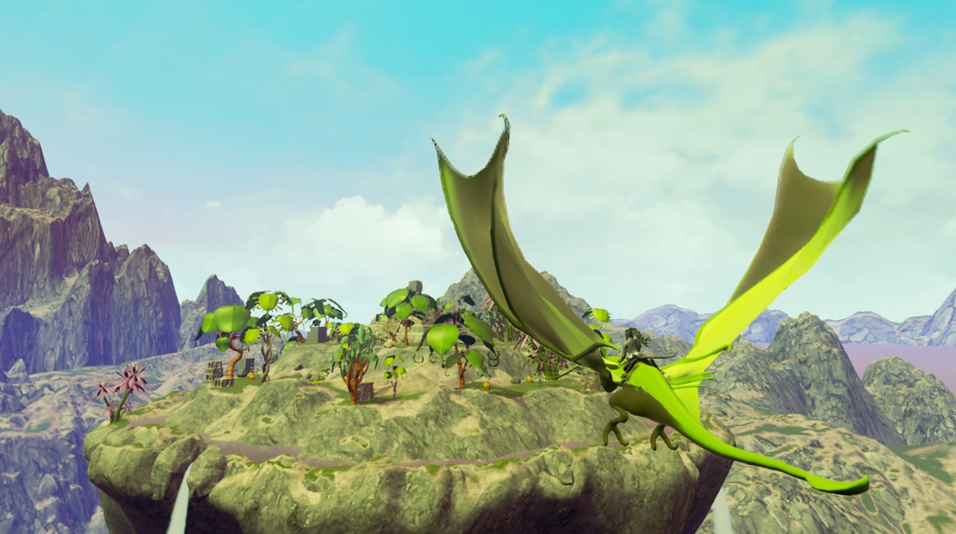 Windstone - Screenshot