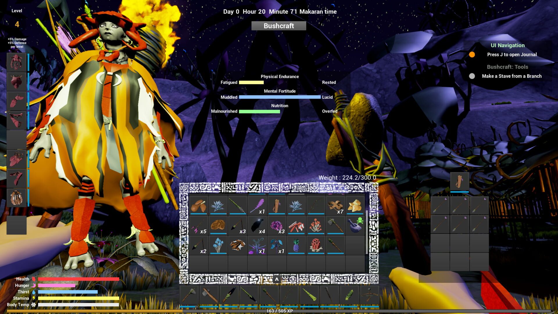 Windstone - Screenshot