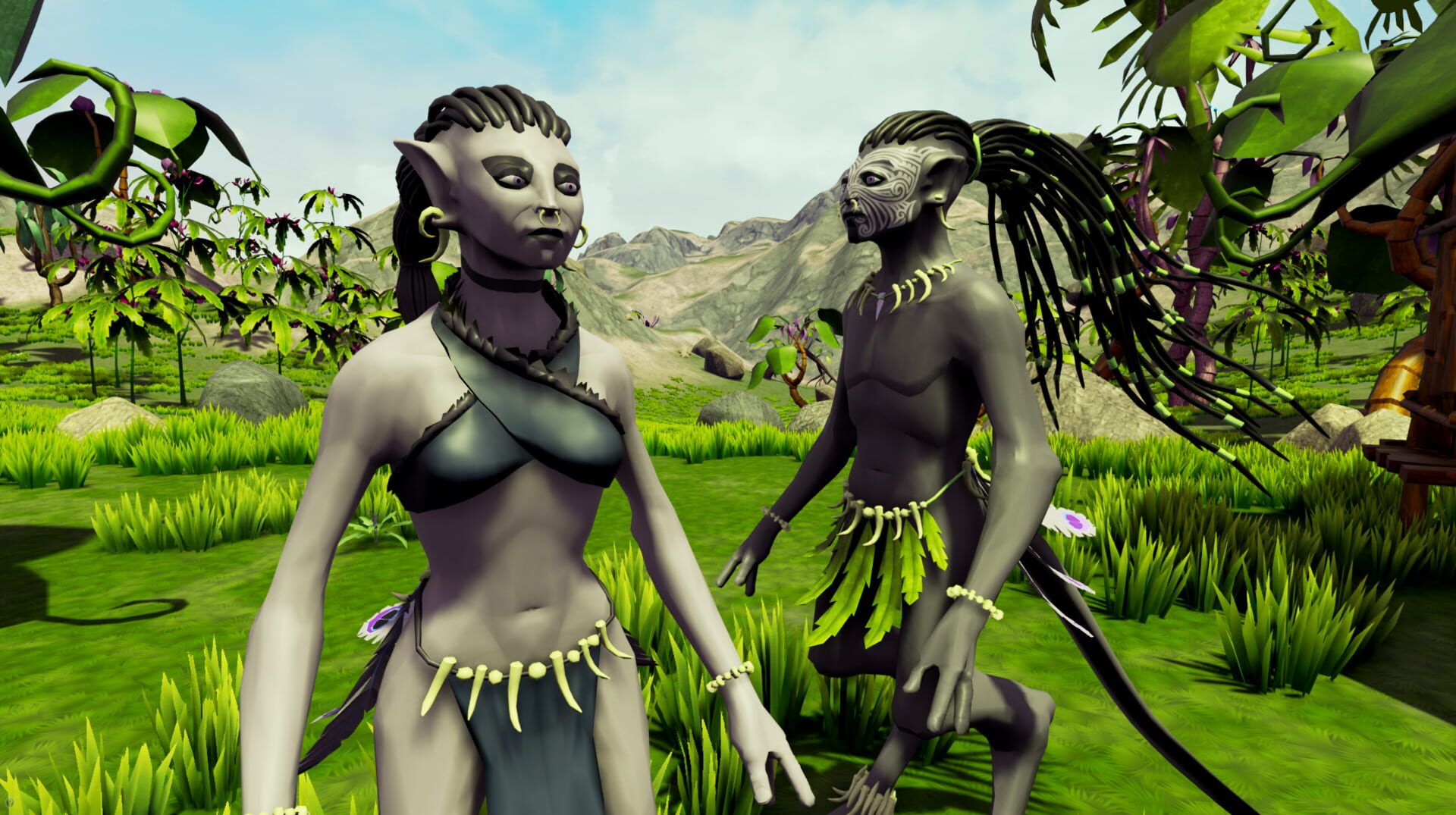 Windstone - Screenshot