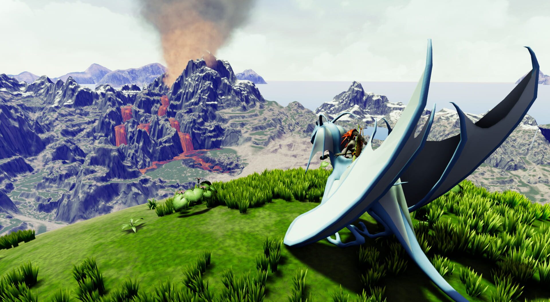 Windstone - Screenshot