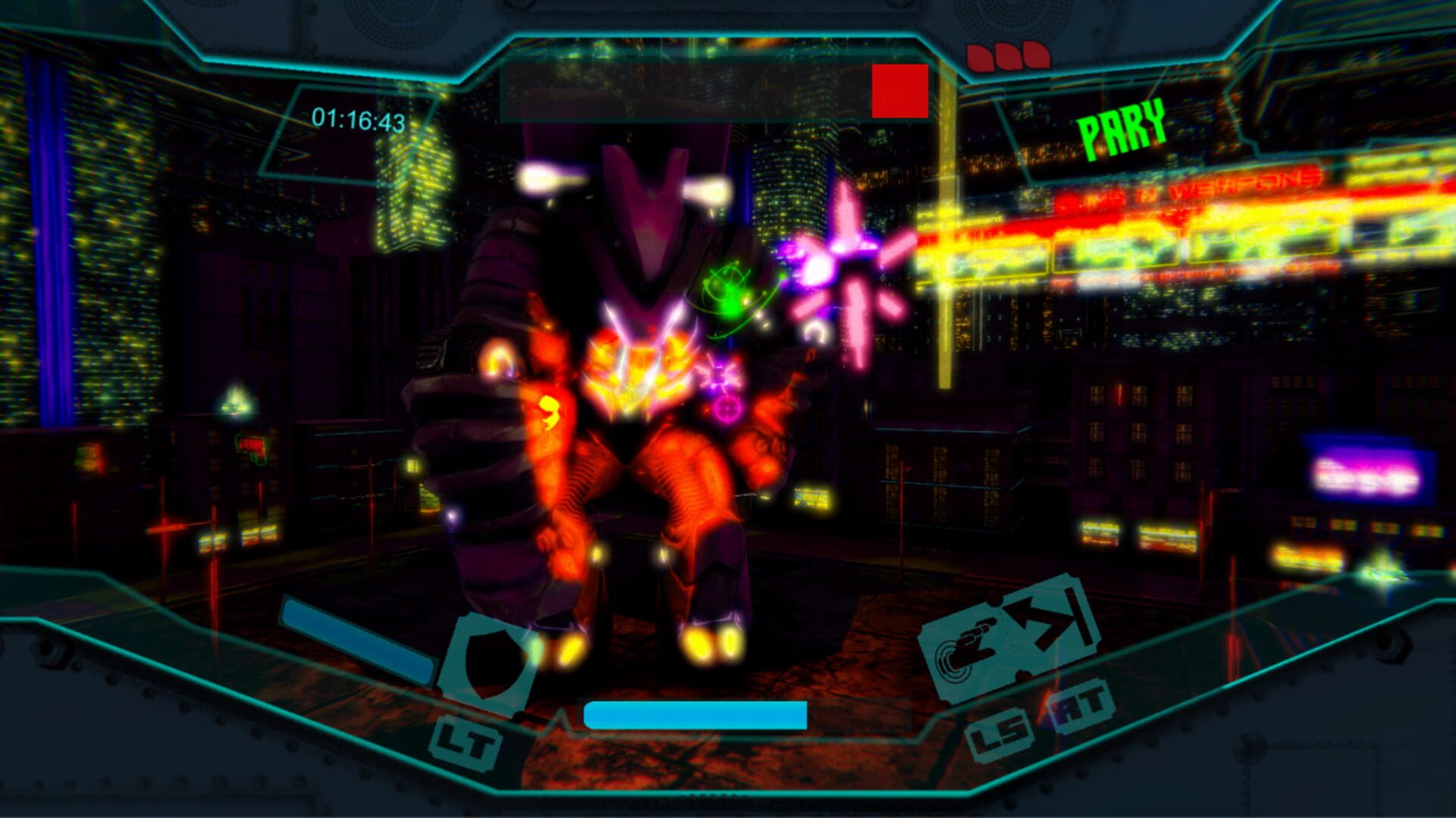 Siam - Screenshot