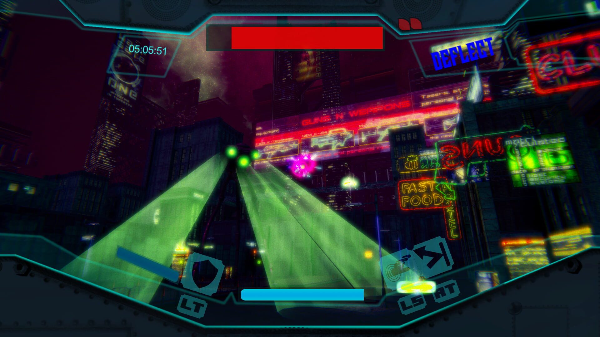 Siam - Screenshot