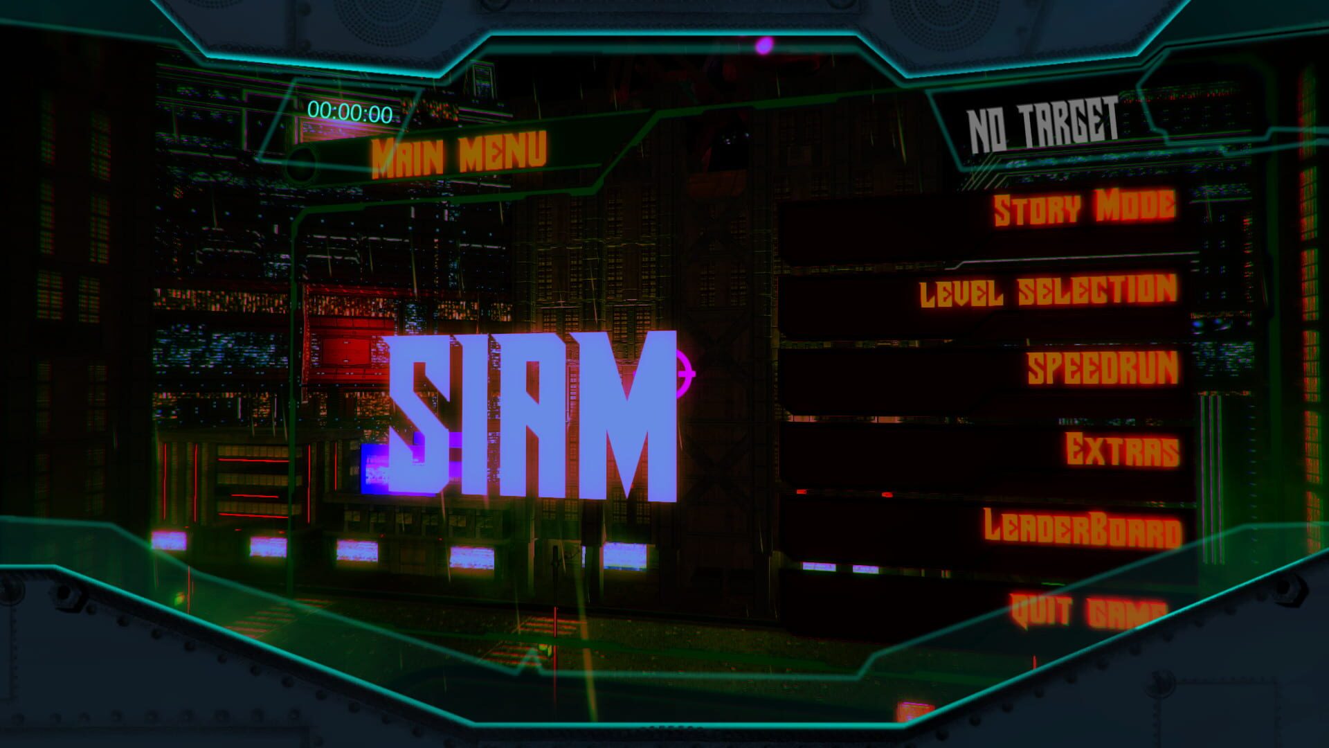 Siam - Screenshot