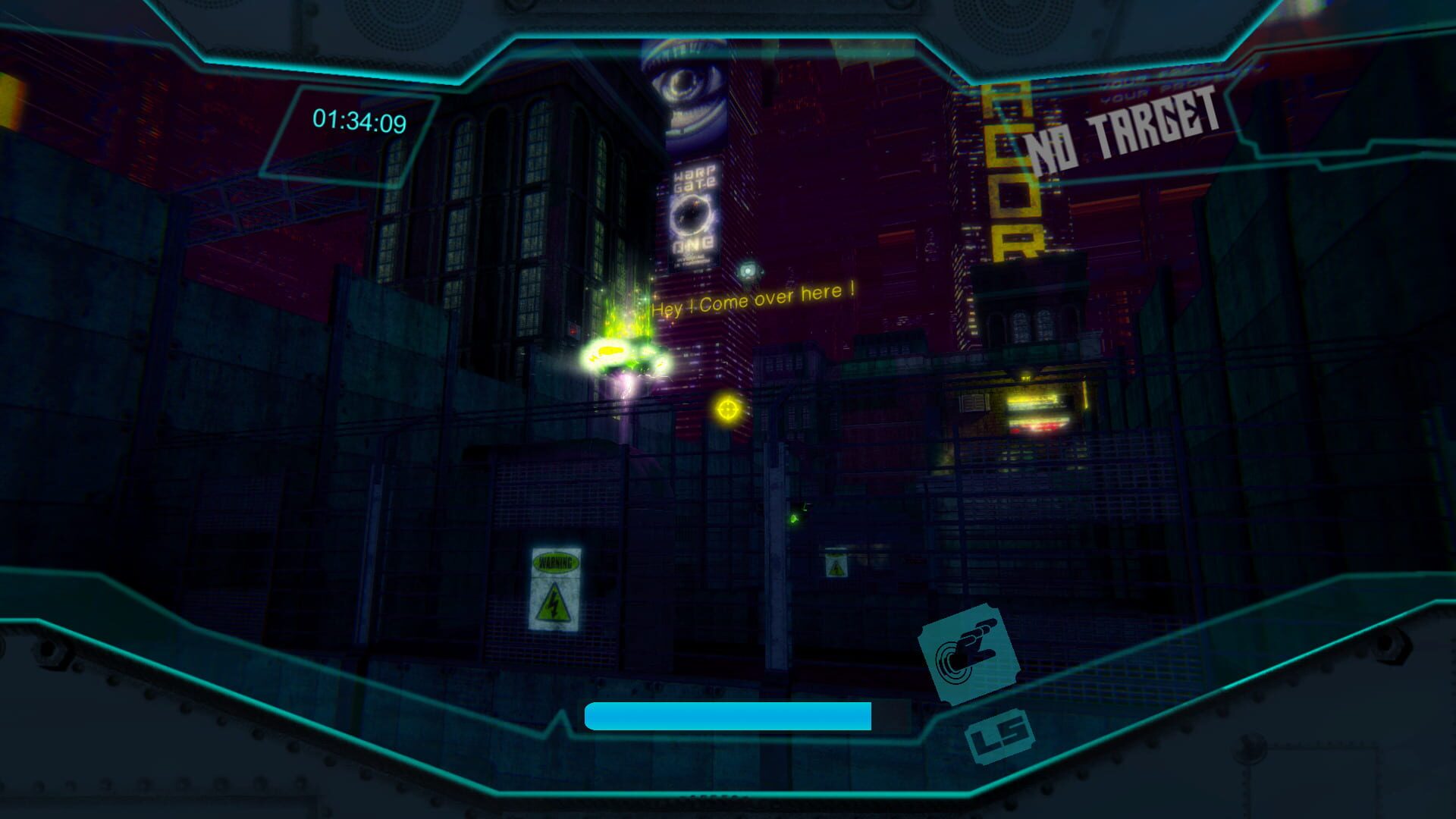 Siam - Screenshot