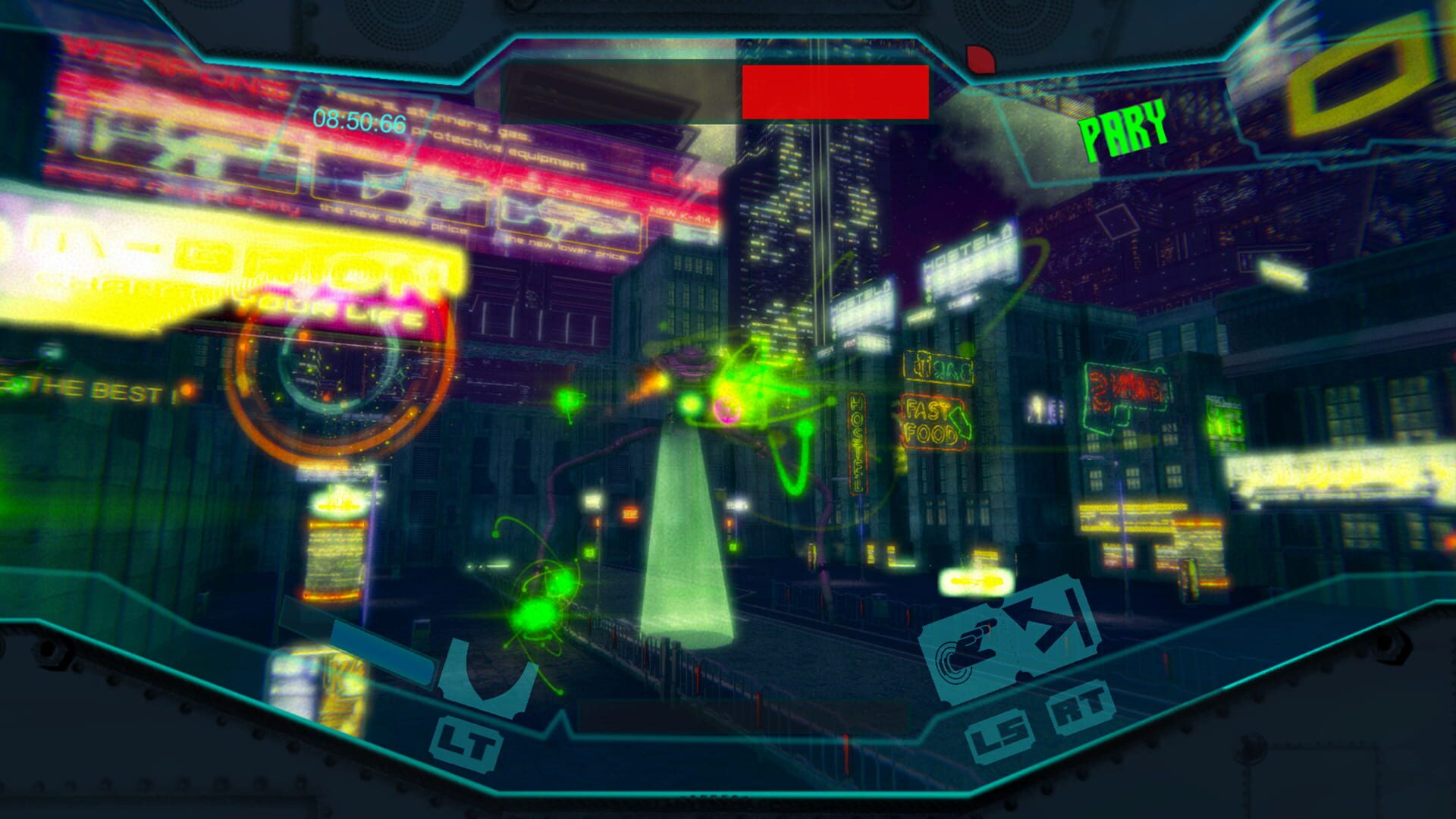 Siam - Screenshot