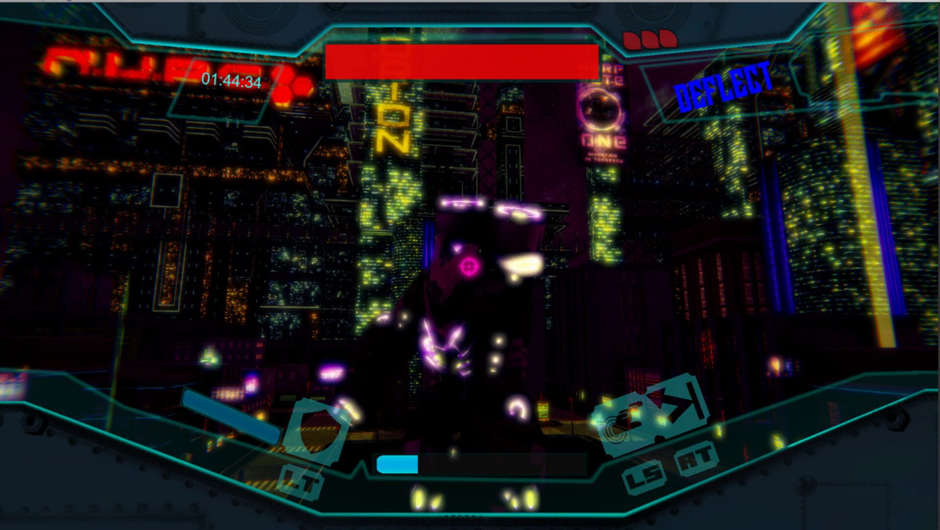 Siam - Screenshot