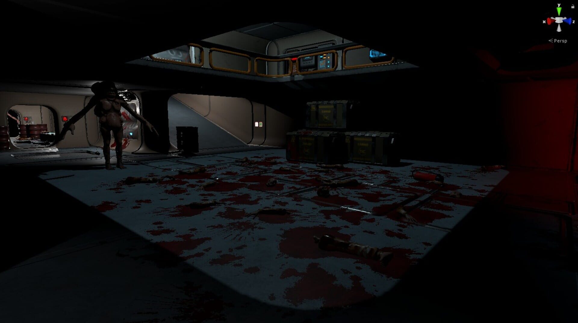 Virtual Shock - Screenshot