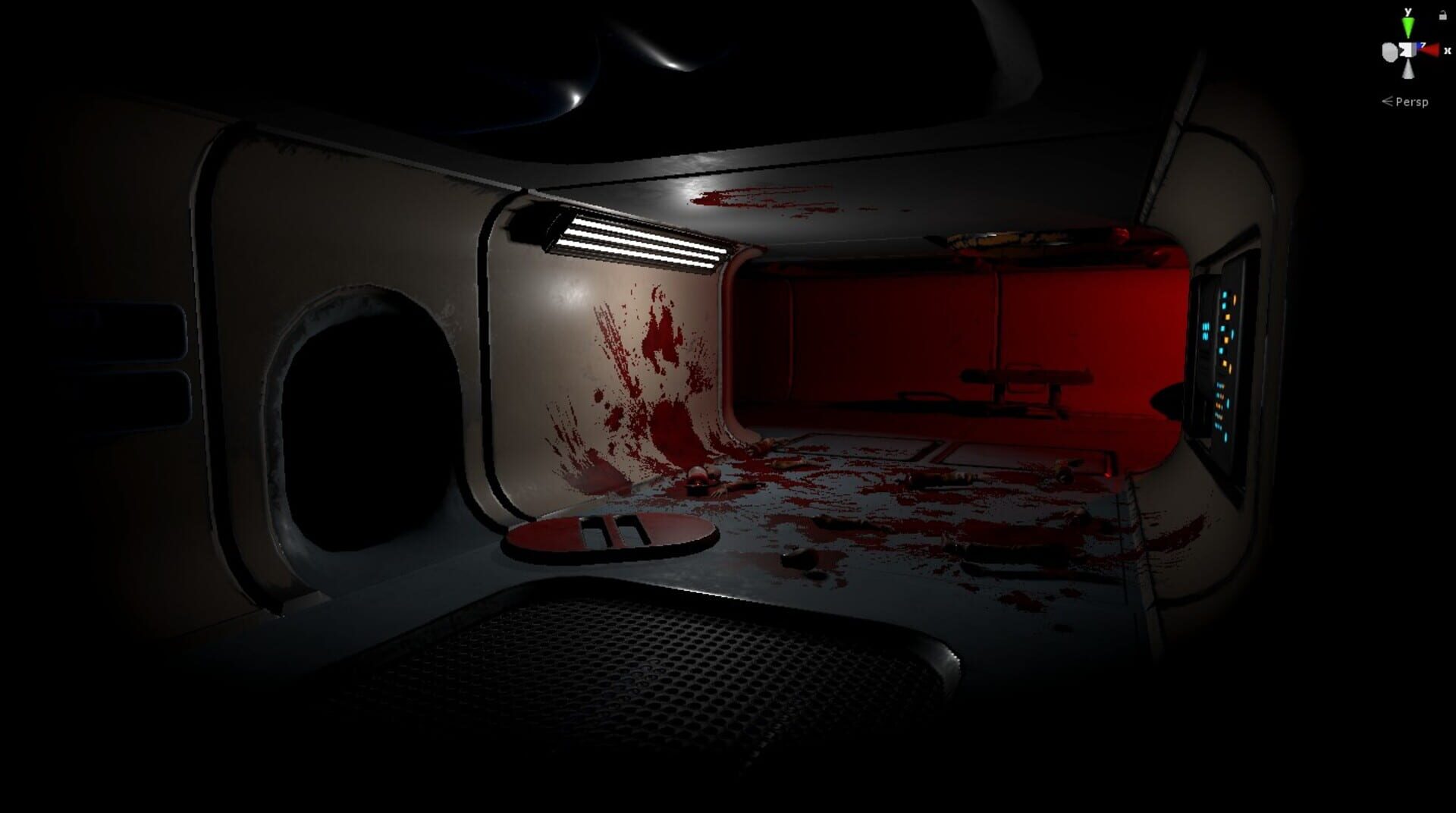 Virtual Shock - Screenshot