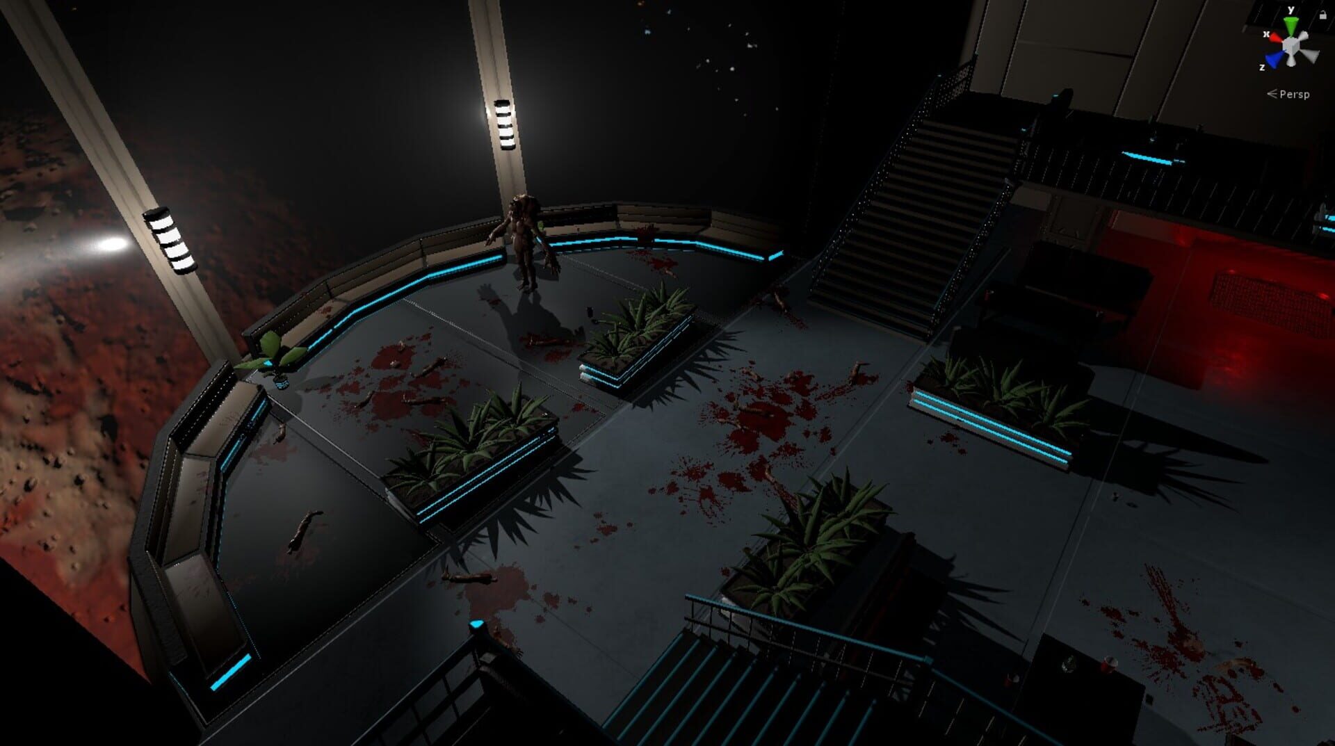 Virtual Shock - Screenshot