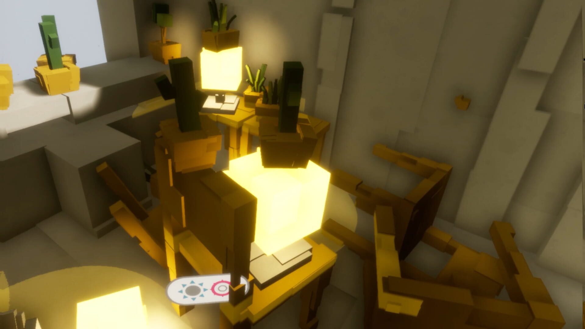 Hoarder's Cloud - Screenshot