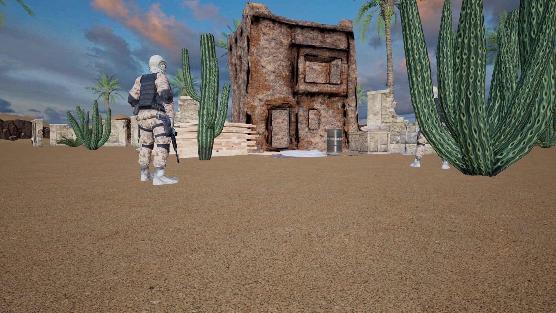 VReady - Screenshot