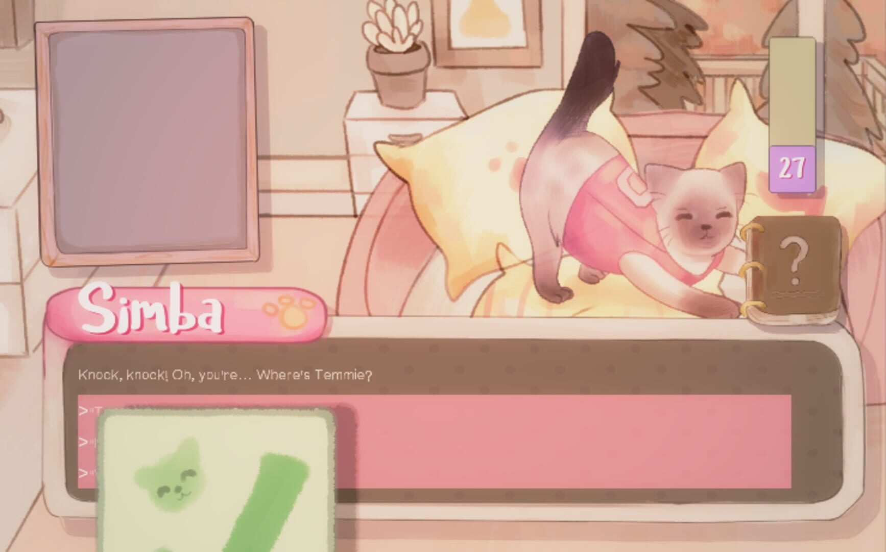 KittyClinic - Screenshot