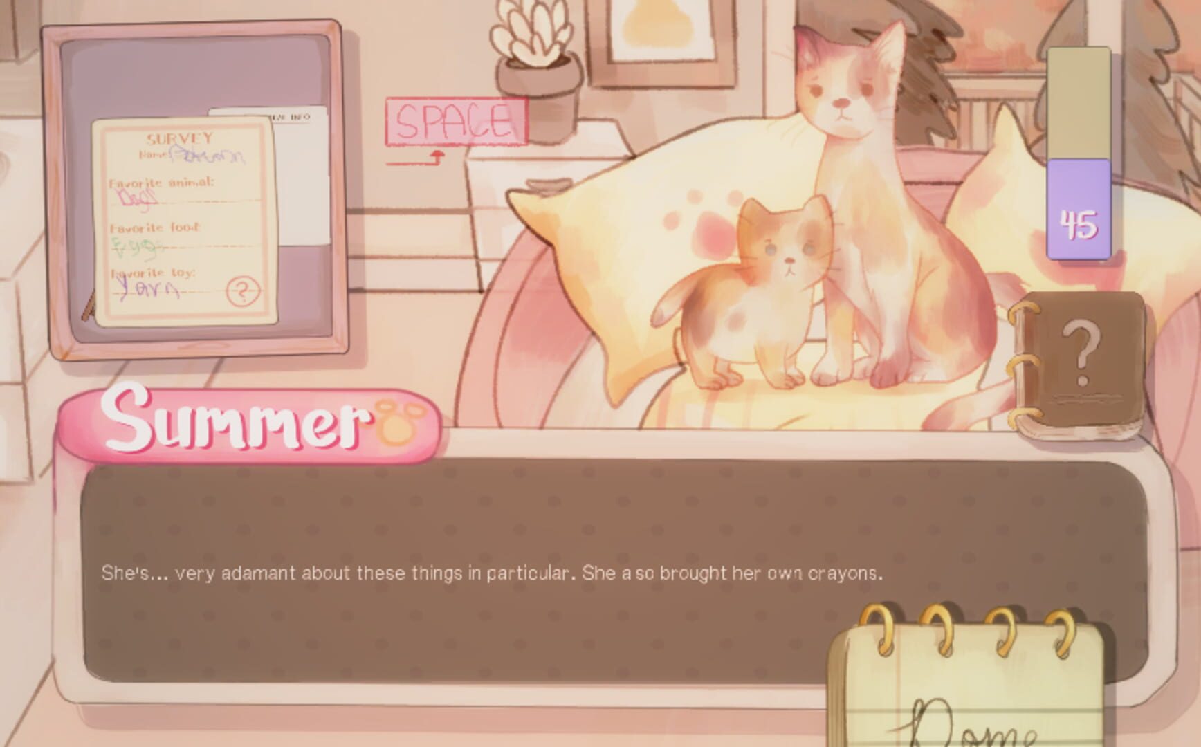 KittyClinic - Screenshot