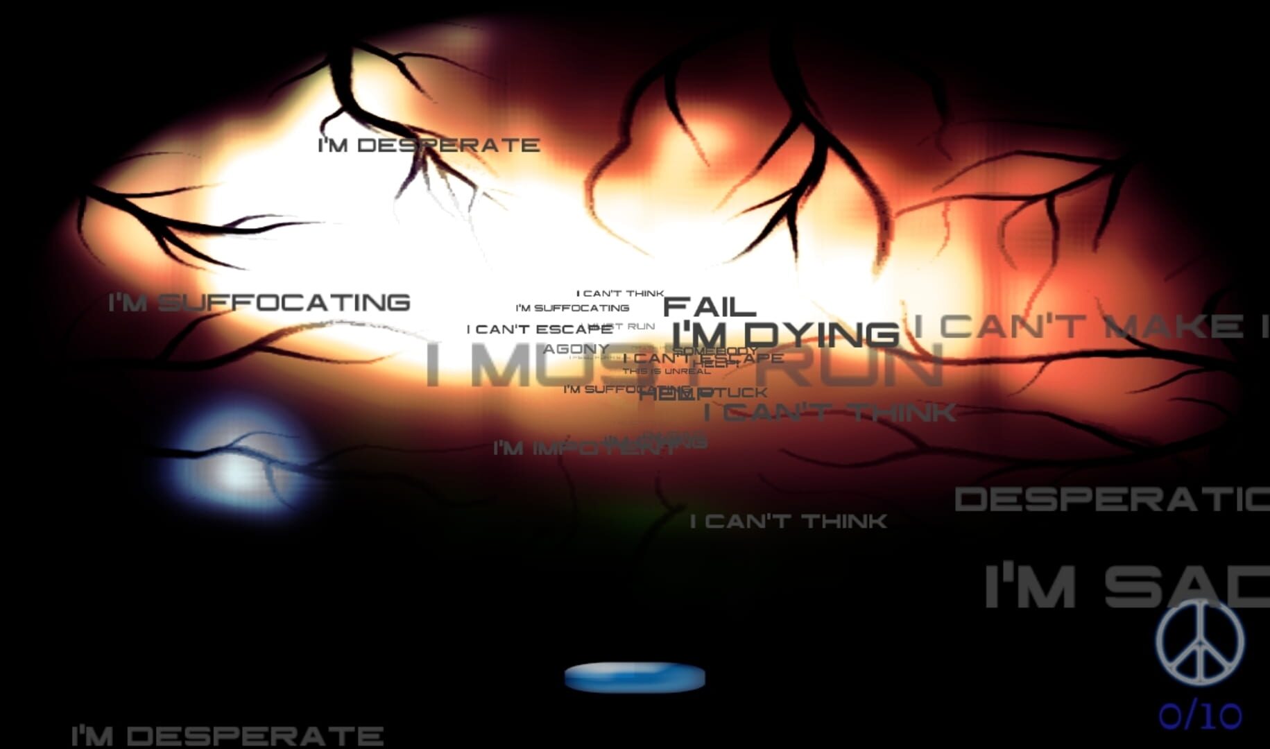 Anxiety Attacks - Screenshot