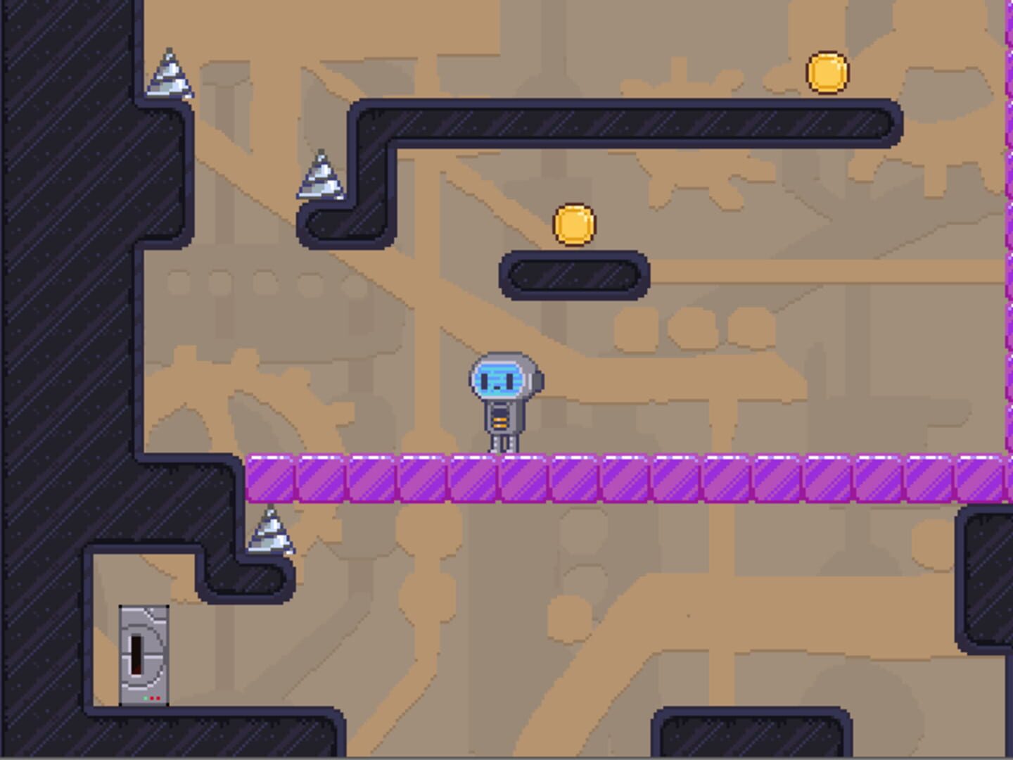 Coin-Op Kid - Screenshot