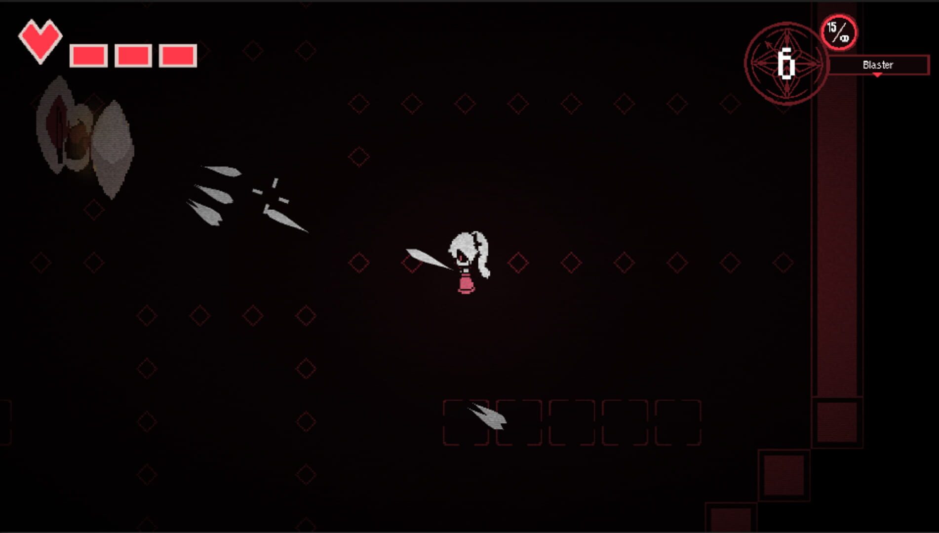 The Robot You Control is a Tsundere!? - Screenshot