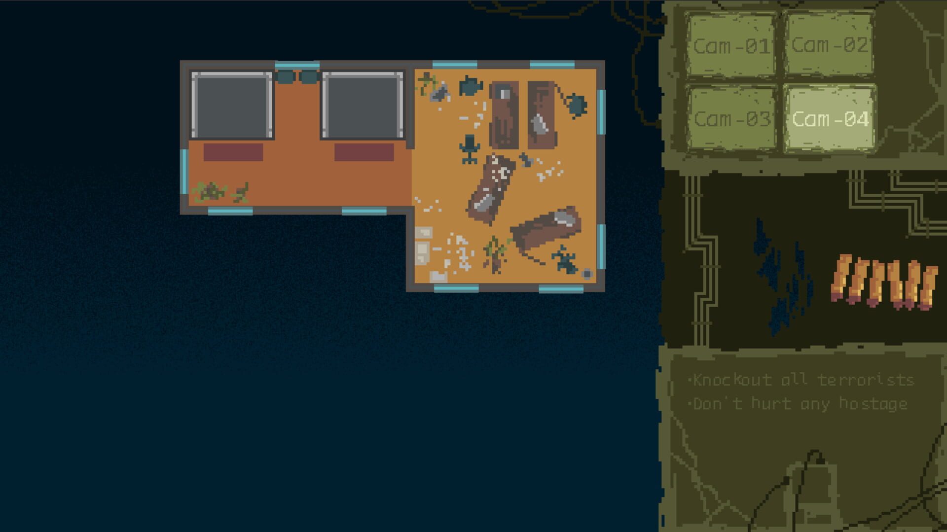 InFailtration - Screenshot
