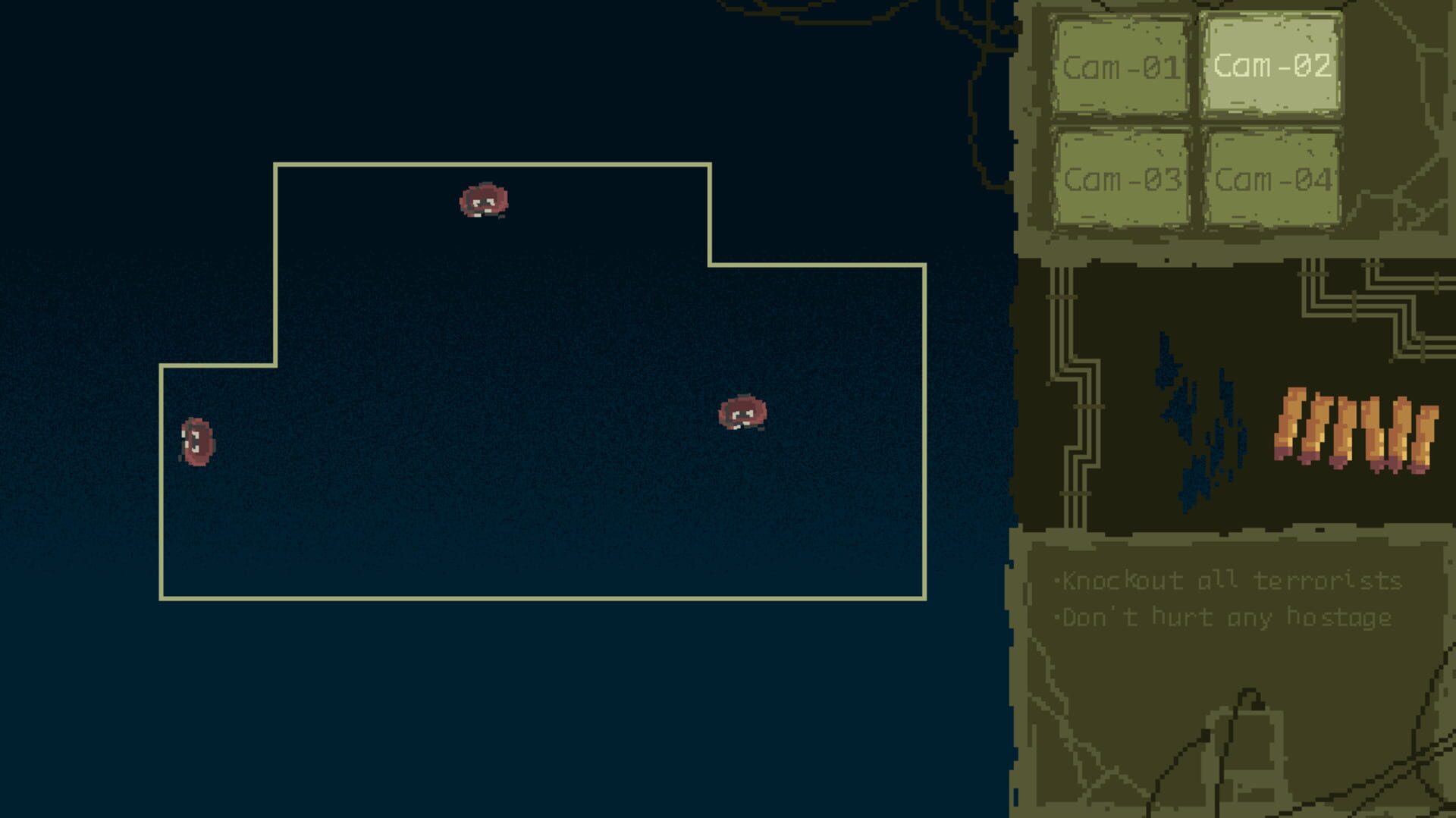 InFailtration - Screenshot