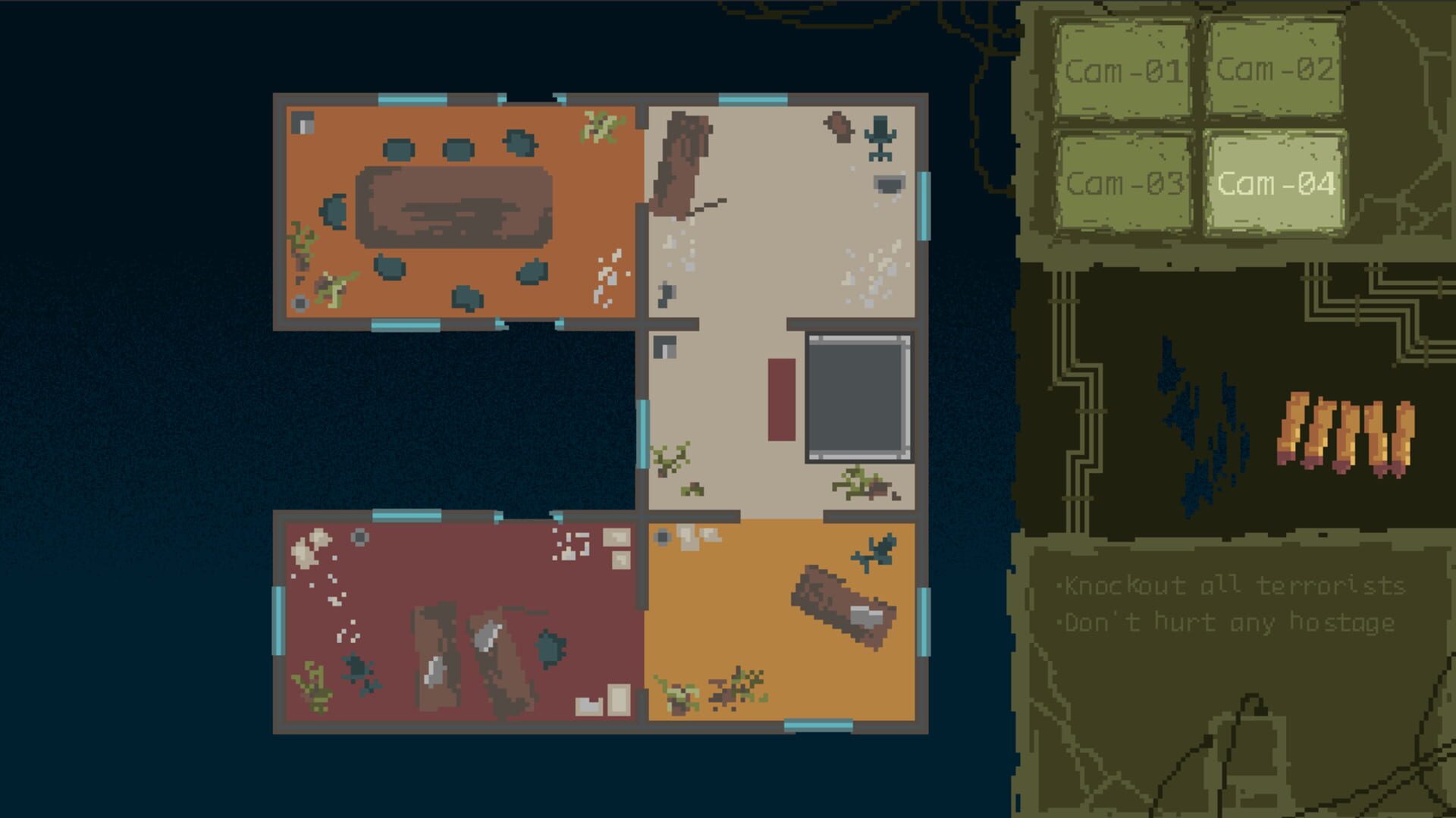 InFailtration - Screenshot